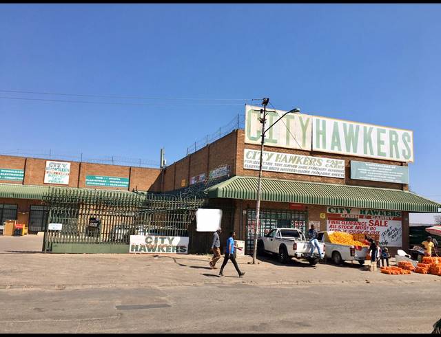 800M² RETAIL FOR SALE IN POLOKWANE CENTRAL